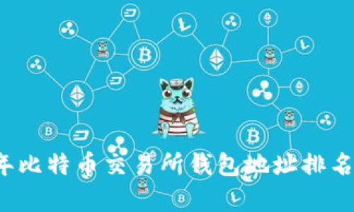 2023年比特币交易所钱包地址排名及分析