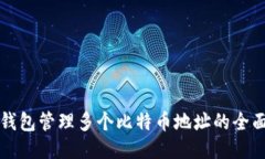 一个钱包管理多个比特币